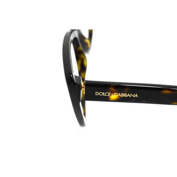 Dolce & Gabbana DG 3308 502 53-16-145mm Eyeglasses FRAMES ONLY - FAIR CONDITION - Picture 5 of 13